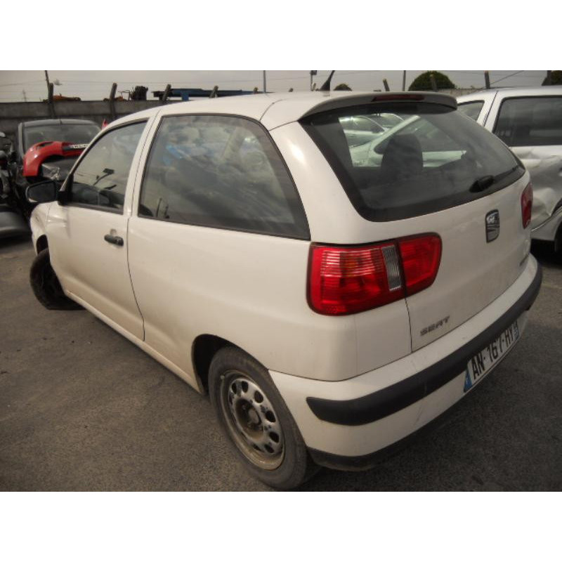 Avertisseur/Klaxon SEAT IBIZA 2 Photo n°7