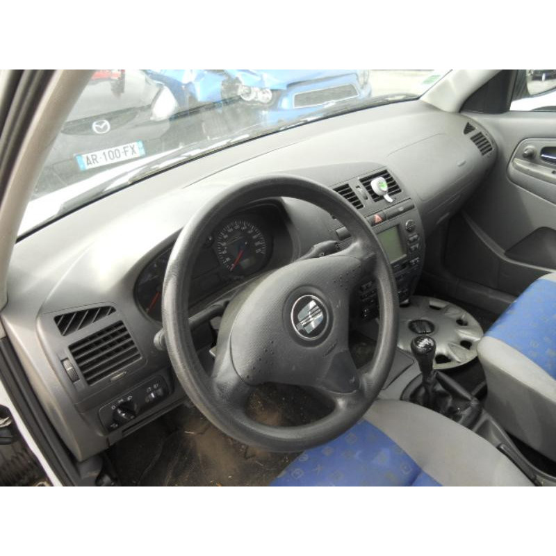 Avertisseur/Klaxon SEAT IBIZA 2 Photo n°8