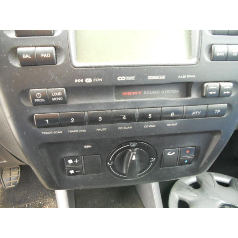 Avertisseur/Klaxon SEAT IBIZA 2 Photo n°9