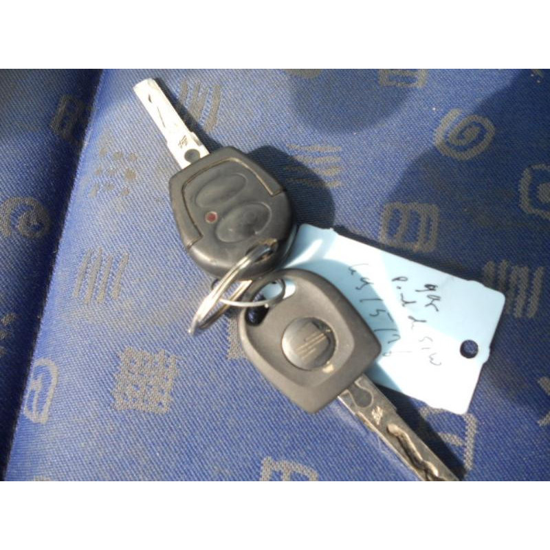Avertisseur/Klaxon SEAT IBIZA 2 Photo n°10