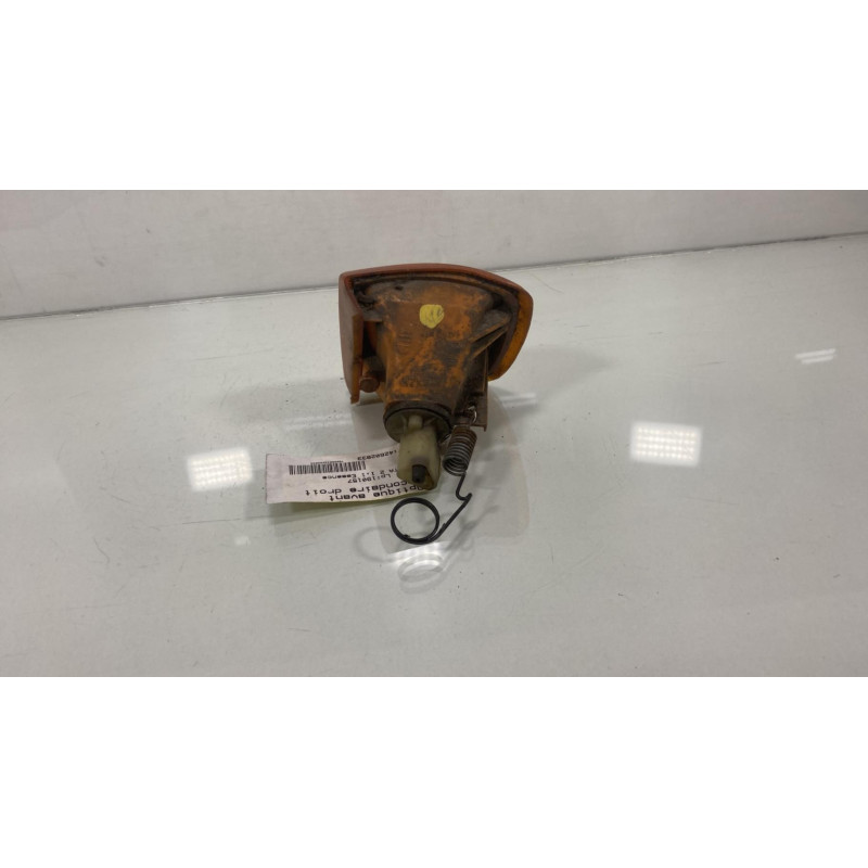 Optique avant secondaire droit (feux)(clignotant) FORD FIESTA 2 Photo n°3