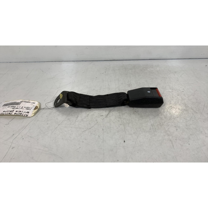 Attache ceinture arriere gauche FORD FIESTA 2 Photo n°3