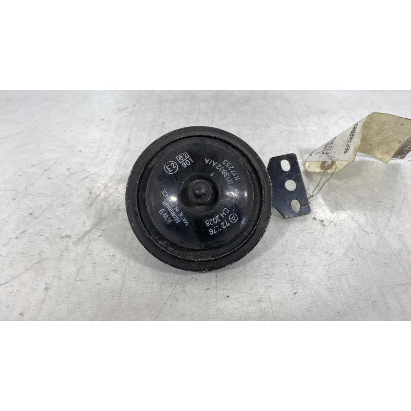 Avertisseur/Klaxon FORD FIESTA 2 Photo n°2