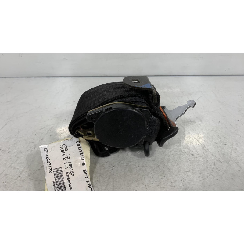 Ceinture arriere droit FORD FIESTA 2 Photo n°2