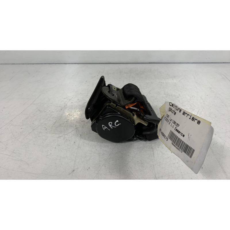 Ceinture arriere gauche FORD FIESTA 2 Photo n°2