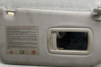 Pare soleil droit RENAULT SCENIC 3