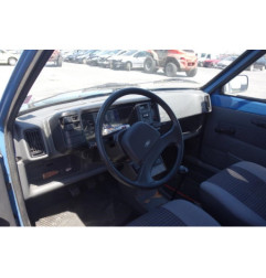 Serrure de coffre FORD FIESTA 2