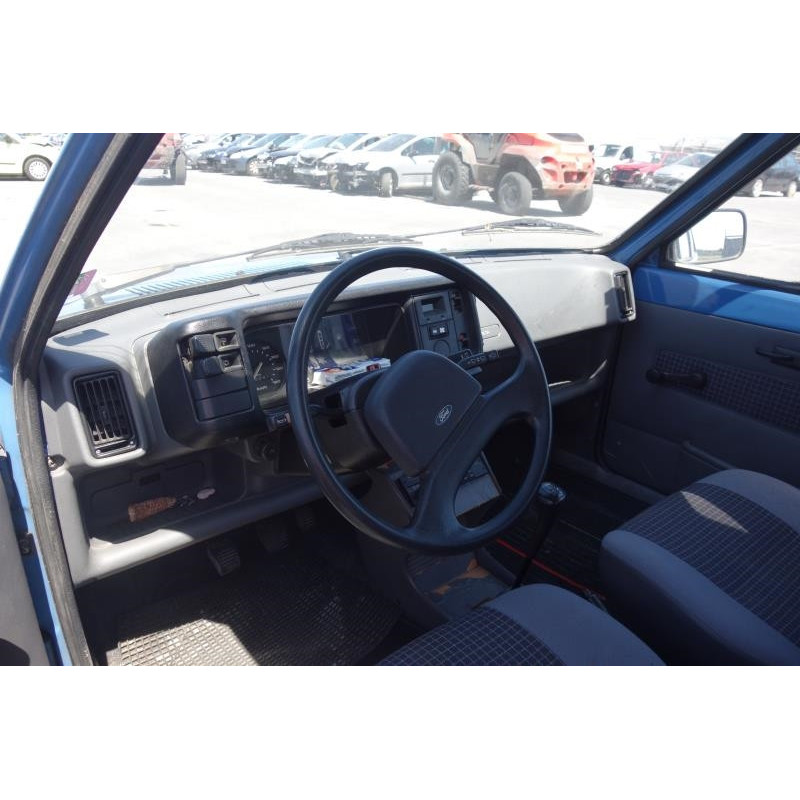 Serrure de coffre FORD FIESTA 2 Photo n°4