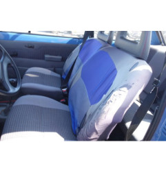 Serrure de coffre FORD FIESTA 2