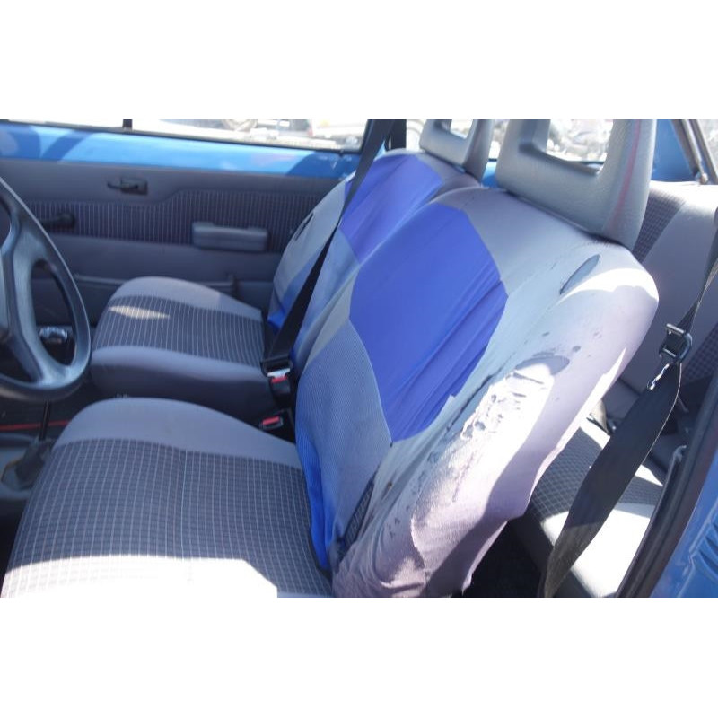 Serrure de coffre FORD FIESTA 2 Photo n°5