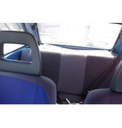 Serrure de coffre FORD FIESTA 2