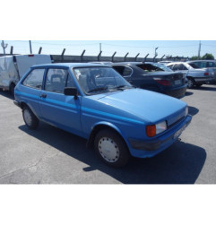 Serrure de coffre FORD FIESTA 2