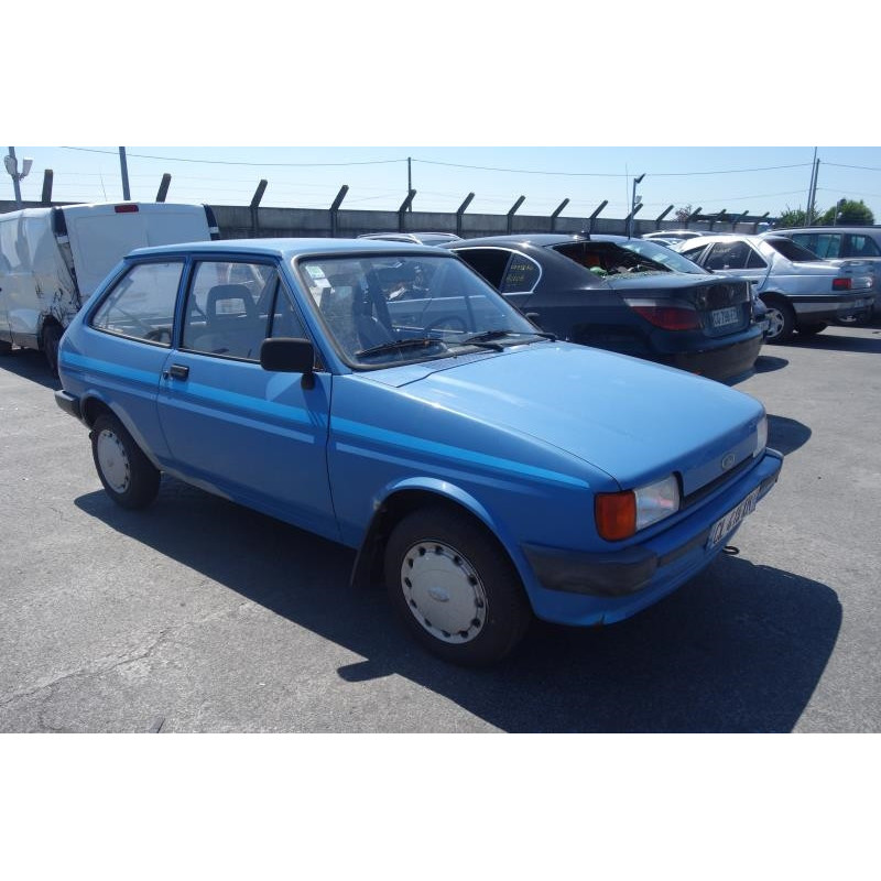 Serrure de coffre FORD FIESTA 2 Photo n°8