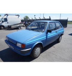 Serrure de coffre FORD FIESTA 2