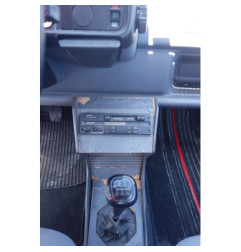 Serrure de coffre FORD FIESTA 2