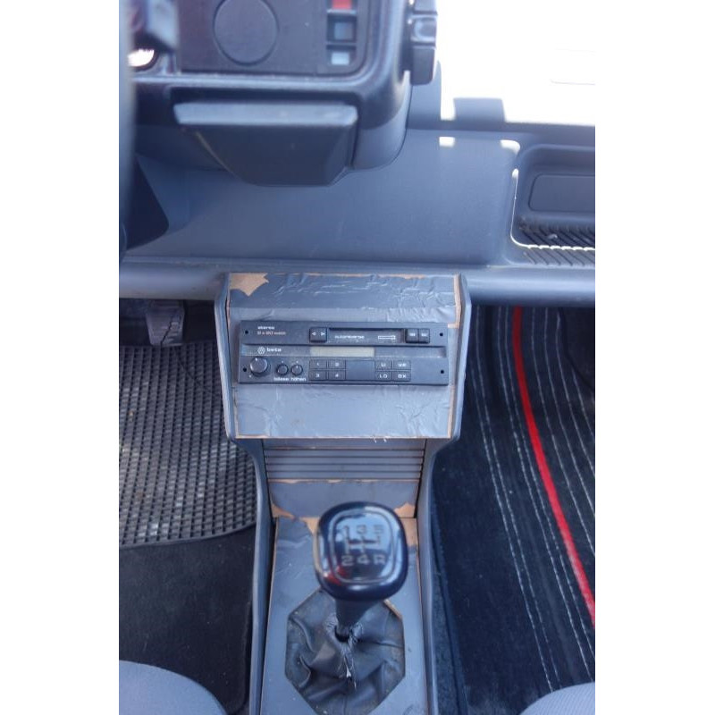 Serrure de coffre FORD FIESTA 2 Photo n°10