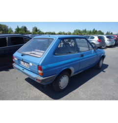 Serrure de coffre FORD FIESTA 2