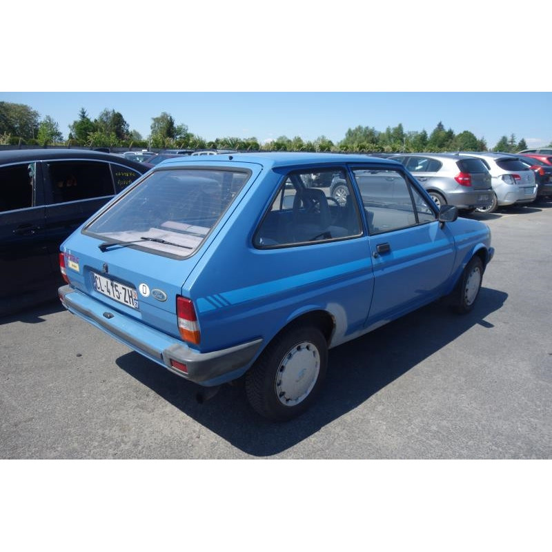 Serrure de coffre FORD FIESTA 2 Photo n°12