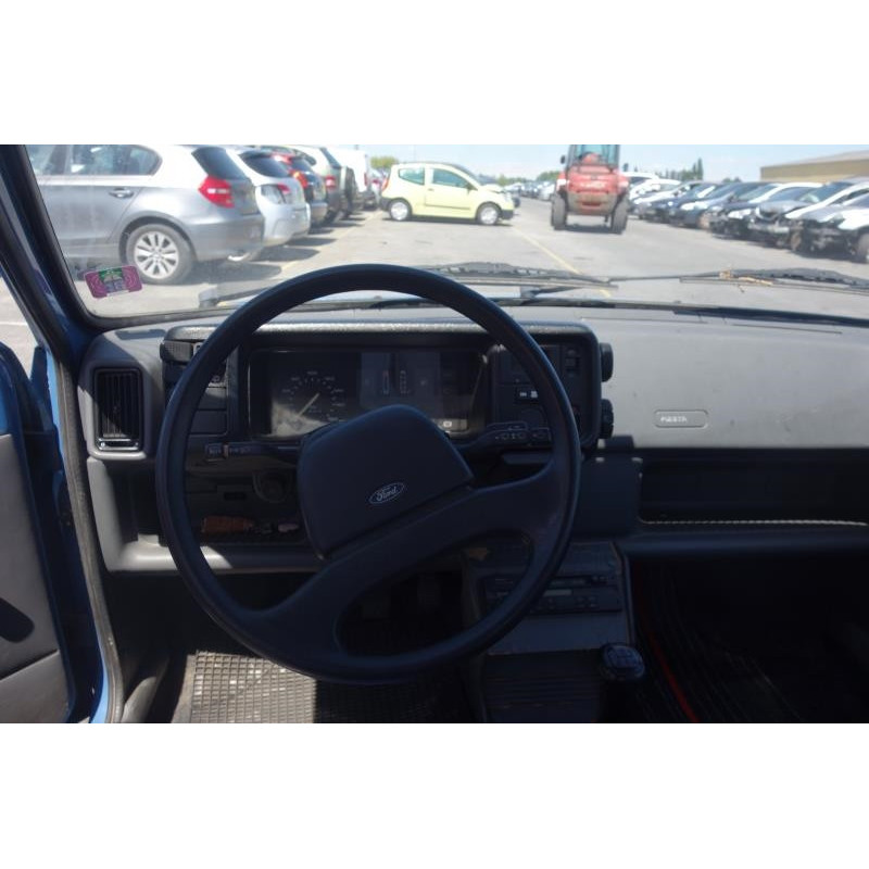 Serrure de coffre FORD FIESTA 2 Photo n°14