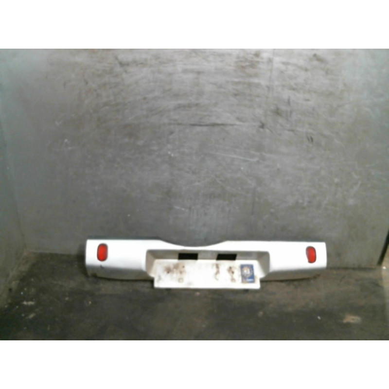 Pare choc arriere OPEL FRONTERA B Photo n°2