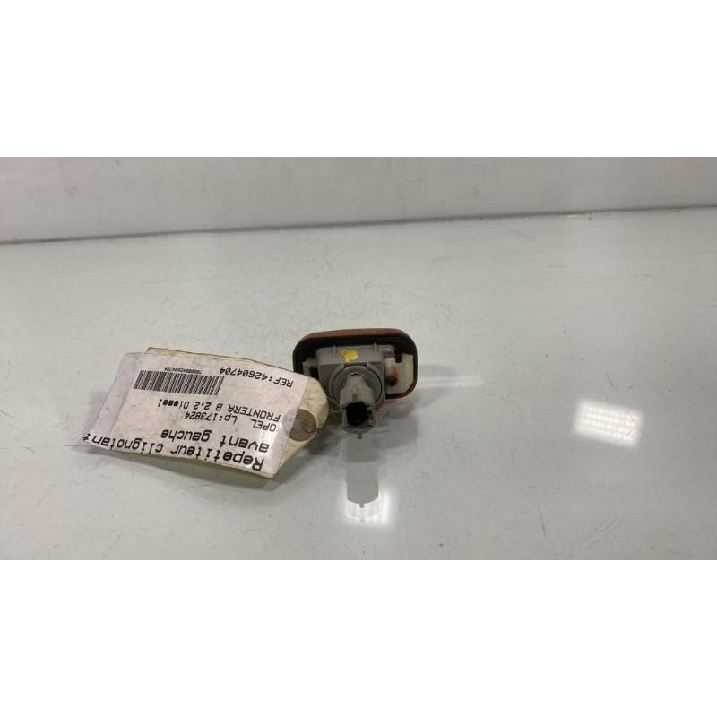 Repetiteur clignotant avant gauche (Feux) OPEL FRONTERA B Photo n°2