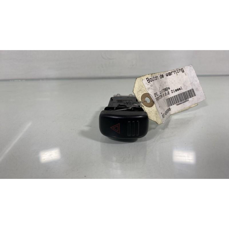 Bouton de warning OPEL FRONTERA B Photo n°2