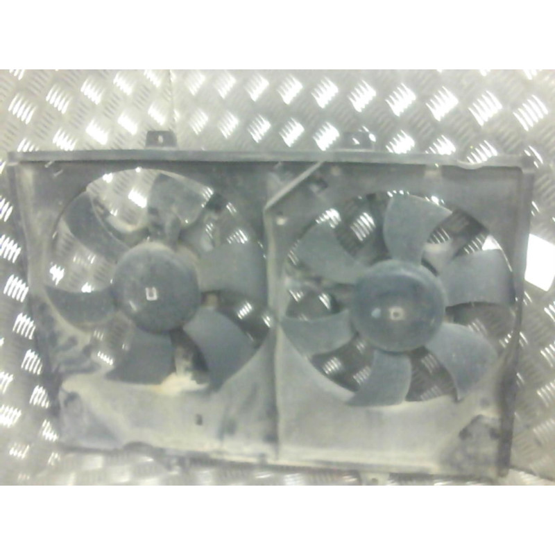 Moto ventilateur radiateur OPEL FRONTERA B Photo n°1