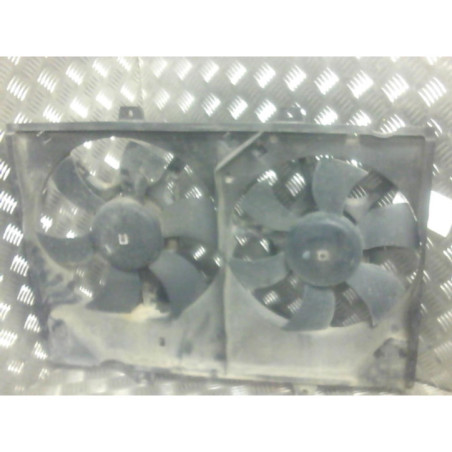 Moto ventilateur radiateur OPEL FRONTERA B Photo n°1