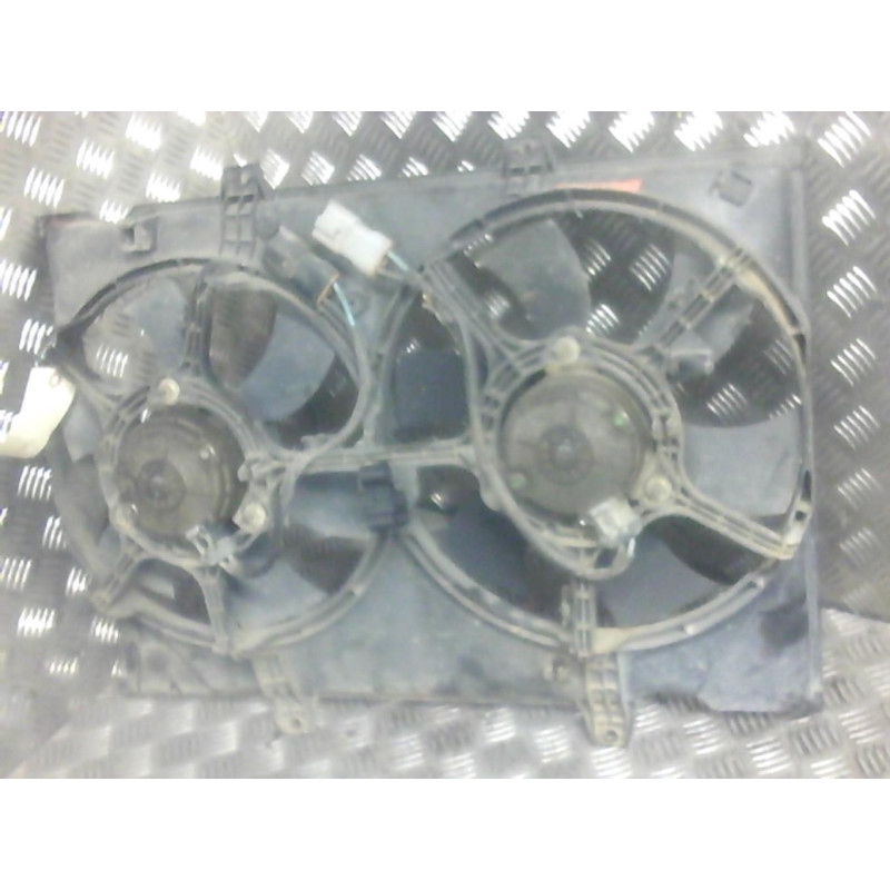 Moto ventilateur radiateur OPEL FRONTERA B Photo n°3