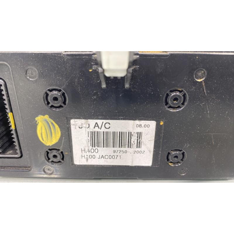Commande chauffage KIA CEE-D 2 Photo n°4