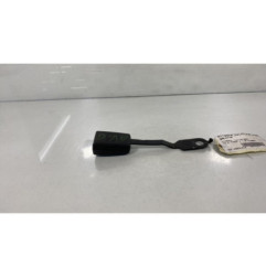 Attache ceinture avant gauche CITROEN C3 2 Photo n°1