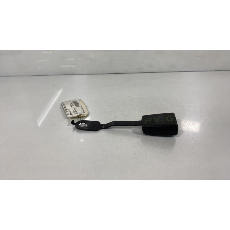 Attache ceinture avant gauche CITROEN C3 2 Photo n°2