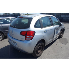 Attache ceinture avant gauche CITROEN C3 2
