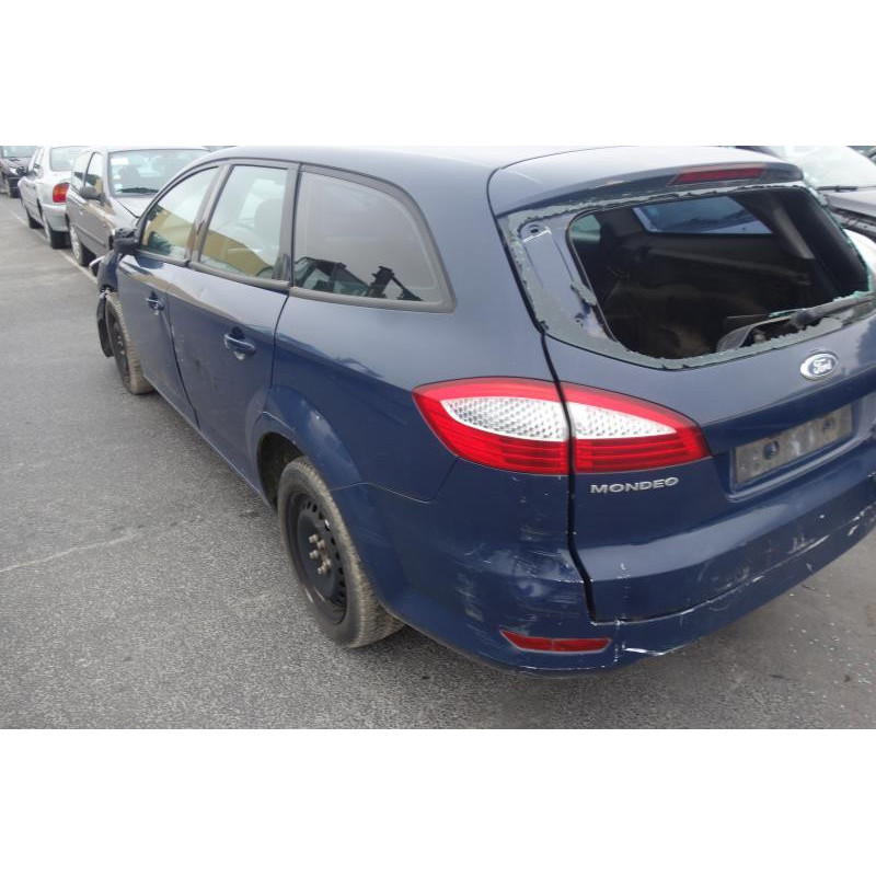 Cardan droit (transmission) FORD MONDEO 3 Photo n°4