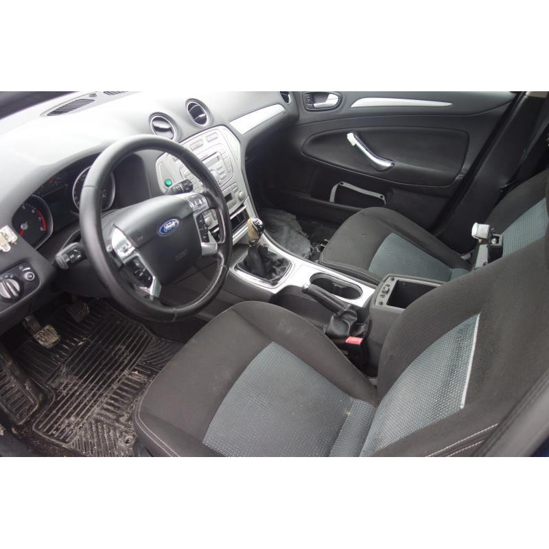 Cardan droit (transmission) FORD MONDEO 3 Photo n°5