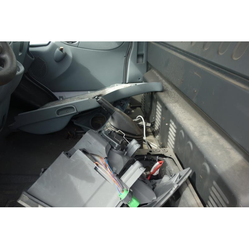 Pommeau de vitesses FORD TRANSIT 4 Photo n°3