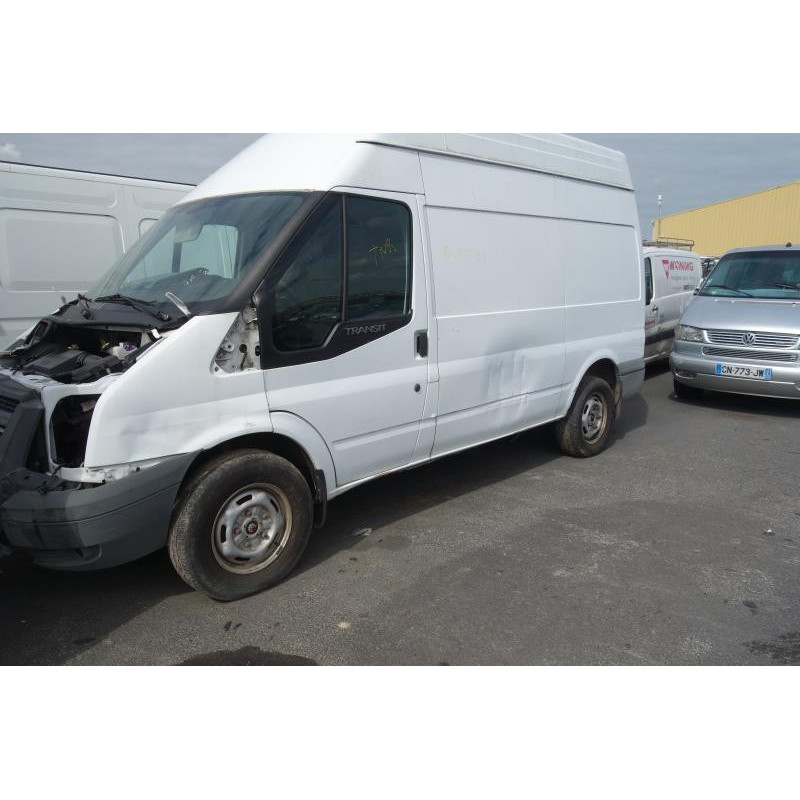 Pommeau de vitesses FORD TRANSIT 4 Photo n°5