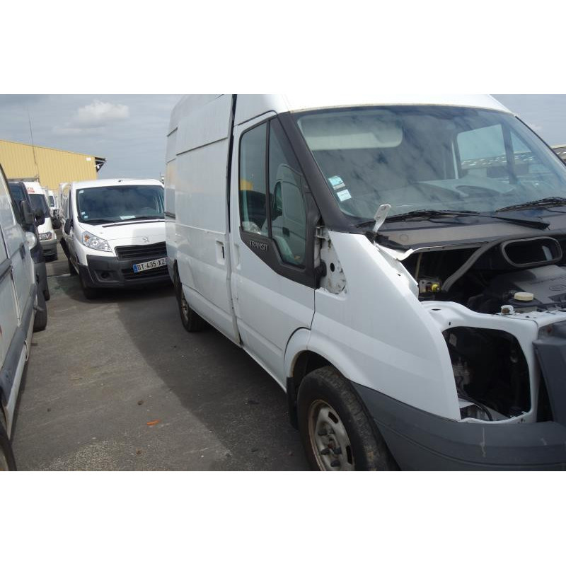 Pommeau de vitesses FORD TRANSIT 4 Photo n°7