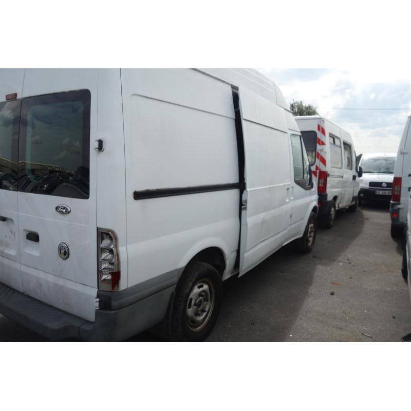 Pommeau de vitesses FORD TRANSIT 4 Photo n°9