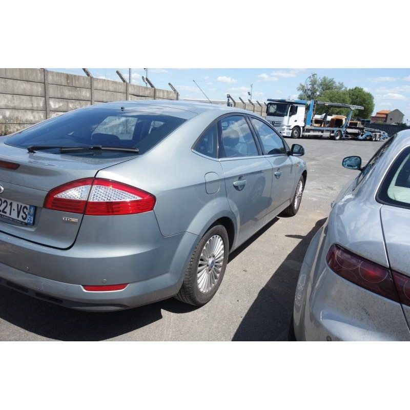 Trappe d'essence FORD MONDEO 3 Photo n°4