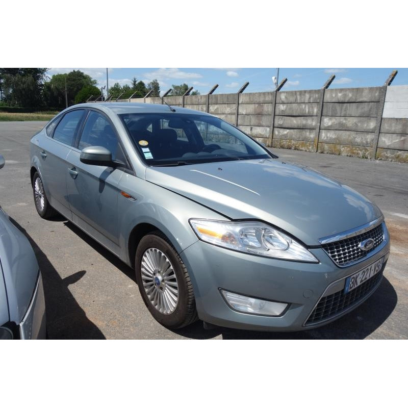 Trappe d'essence FORD MONDEO 3 Photo n°5