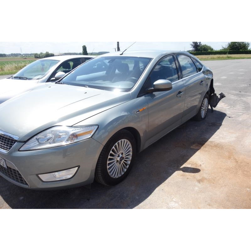Trappe d'essence FORD MONDEO 3 Photo n°6