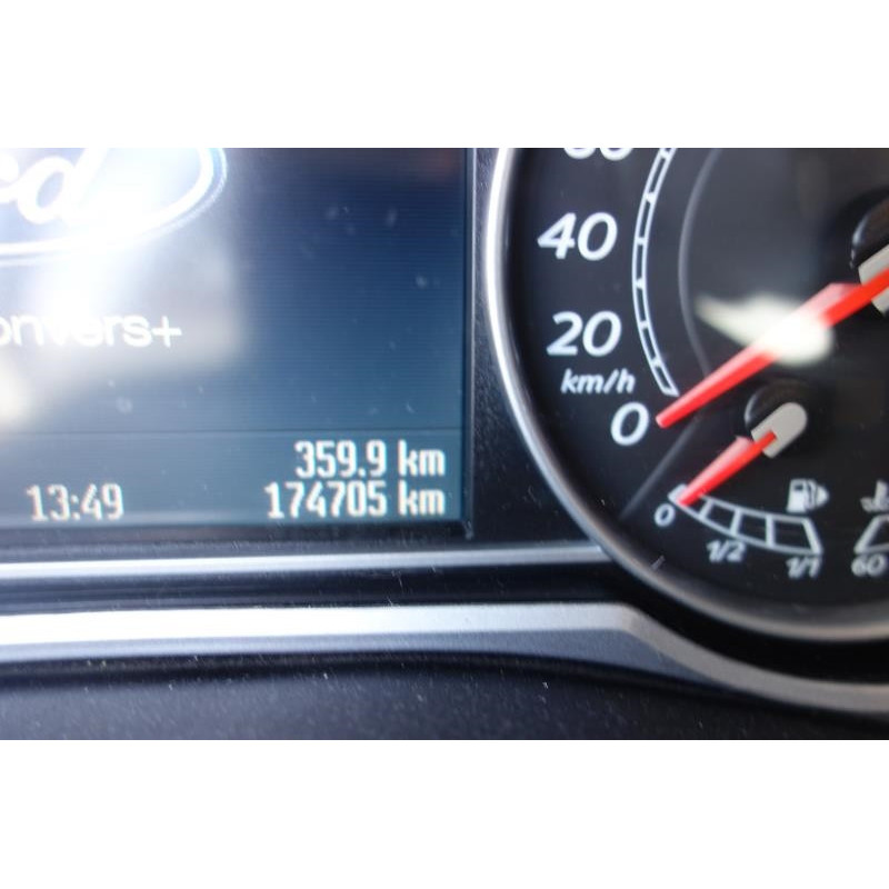 Trappe d'essence FORD MONDEO 3 Photo n°7