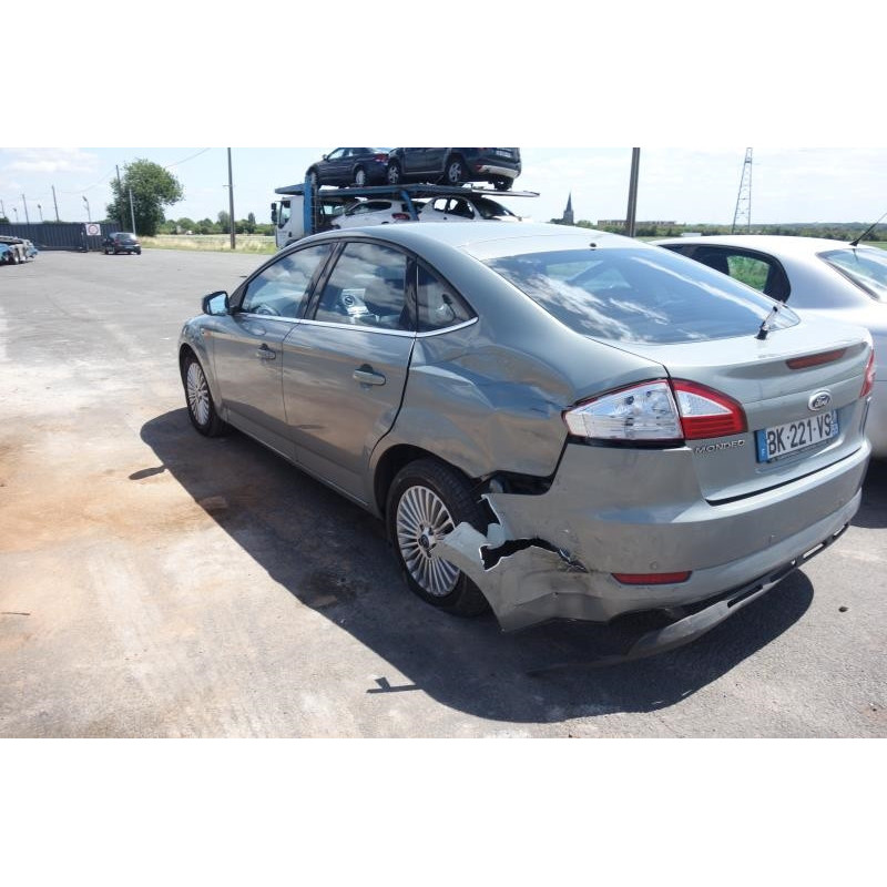 Trappe d'essence FORD MONDEO 3 Photo n°8