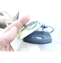 Trappe d'essence FORD MONDEO 3