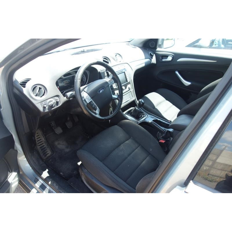 Trappe d'essence FORD MONDEO 3 Photo n°13