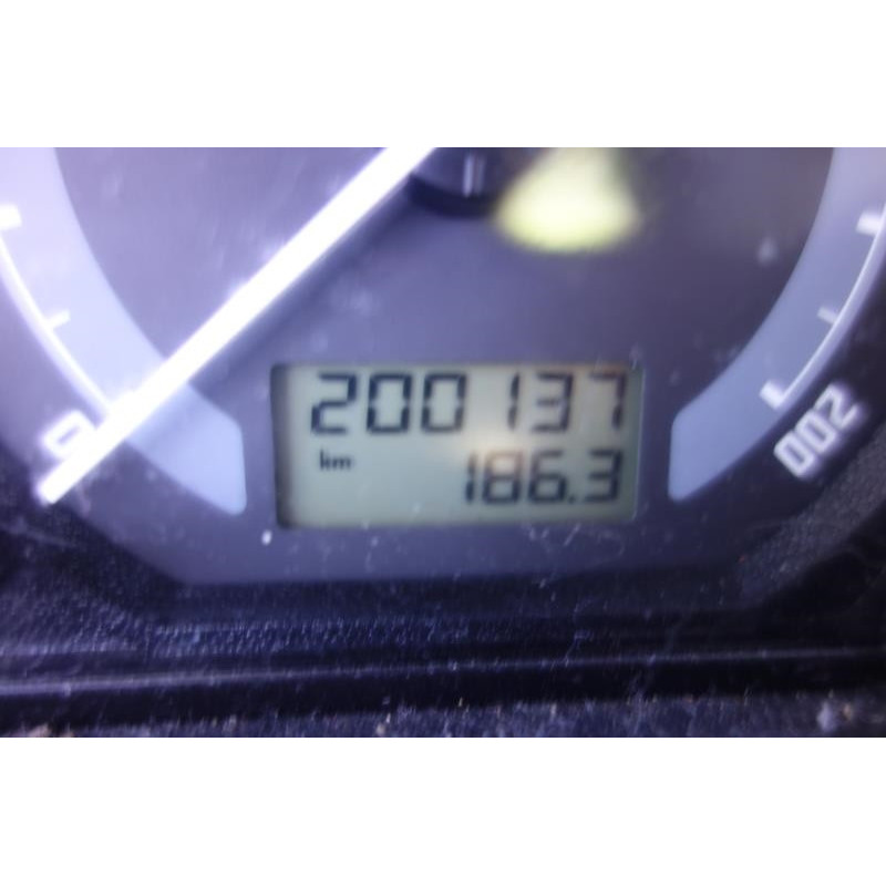 Fermeture de capot SKODA FABIA 1 Photo n°12