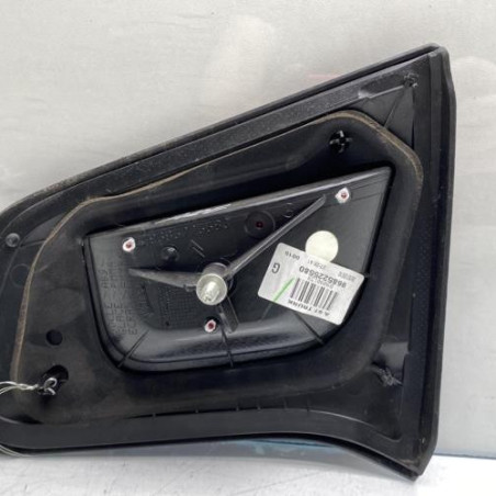 Feu arriere secondaire gauche (feux) CITROEN C3 2