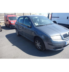 Bouton de warning SKODA FABIA 1