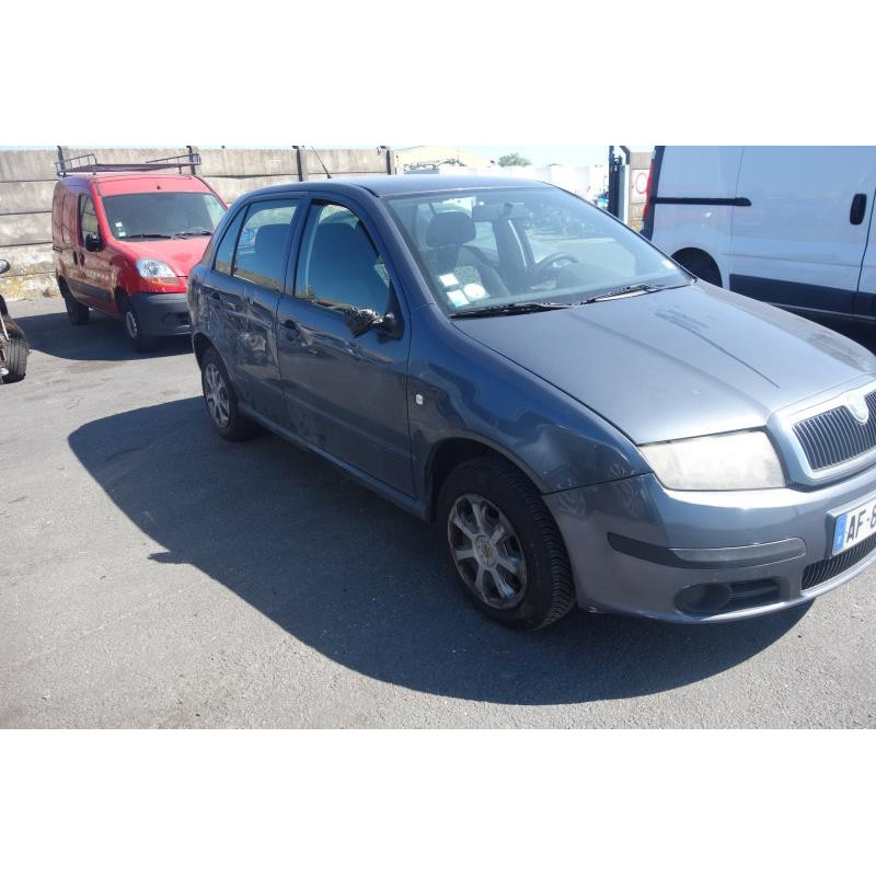 Bouton de warning SKODA FABIA 1 Photo n°6